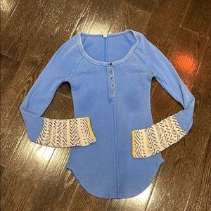 Free People Long Sleeve